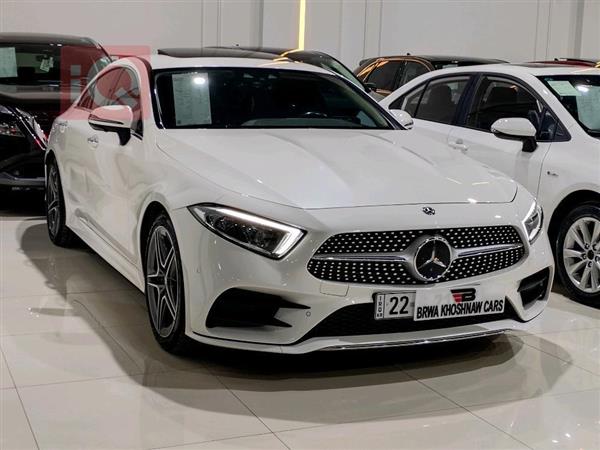 مێرسێدس بێنز CLS 2022  بۆ فرۆشتن لە عێراق - هەولێر